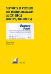 Supports et vecteurs des droites radicales au XXe siècle (Europe-Amériques)