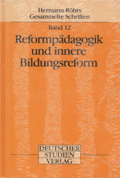 Buchcover Reformpädagogik und innere Bildungsreform