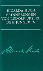 Erinnerungen von Ludolf Ursleu dem Jüngeren