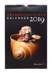 Archäologischer Kalender 2019
