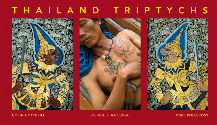 Thailand Triptychs