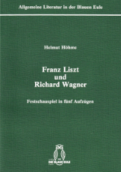 Franz Liszt und Richard Wagner