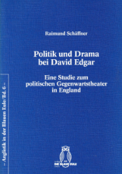 Politik und Drama bei David Edgar