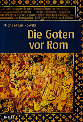 Buchcover Die Goten vor Rom