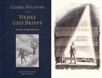 Werke und Briefe - Büchner, Georg