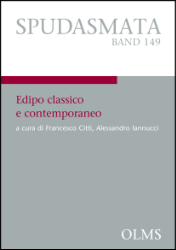 Edipo classico e contemporaneo