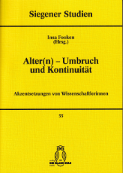 Alter(n) - Umbruch und Kontinuität