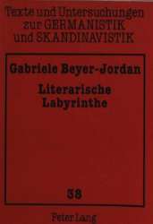 Literarische Labyrinthe