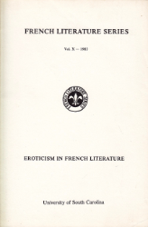 Eroticism in French Literature
