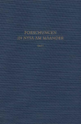 Die Scaenae frons des Theaters von Nysa am Mäander