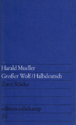 Großer Wolf/Halbdeutsch