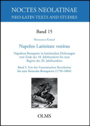 Napoleo Latinitate vestitus. Band I