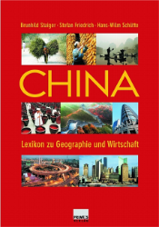 China. Lexikon zu Geographie und Wirtschaft