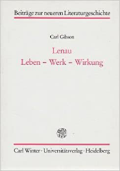 Lenau. Leben - Werk - Wirkung