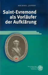 Saint-Evremond als Vorläufer der Aufklärung