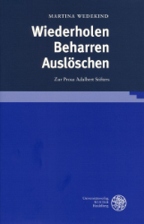 Wiederholen - Beharren - Auslöschen