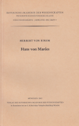 Hans von Marées