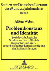 Problemkonstanz und Identität