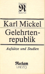 Gelehrtenrepublik