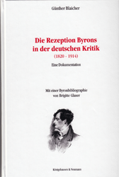 Die Rezeption Byrons in der deutschen Kritik (1820-1920)