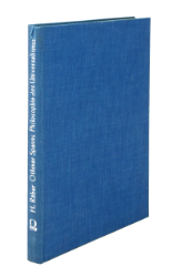 Othmar Spanns Philosophie des Universalismus