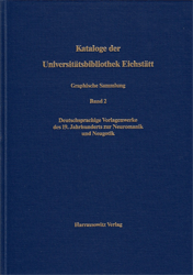 Deutschsprachige Vorlagenwerke des 19. Jahrhunderts zur Neuromantik und Neugotik