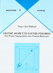 'Grande Arche' und Louvre-Pyramide
