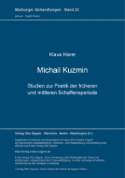 Michail Kuzmin - Harer, Klaus