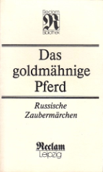 Das goldmähnige Pferd