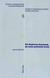 Die Regionen Russlands als neue politische Kraft