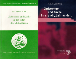 Christentum und Kirche in den ersten fünf Jahrhunderten