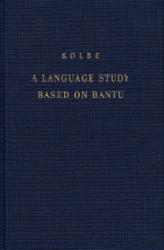 A Language-study based on Bantu