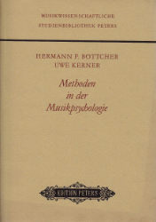 Methoden in der Musikpsychologie