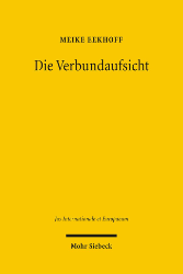 Die Verbundaufsicht