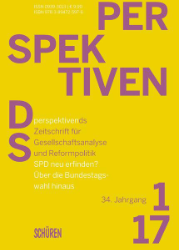 SPD neu erfinden? Über die Bundestagswahl hinaus