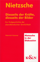 Buchcover Nietzsche
