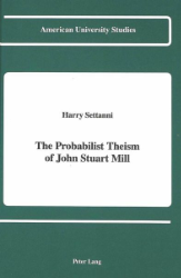 The Probabilist Theism of John Stuart Mill