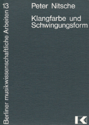 Klangfarbe und Schwingungsform