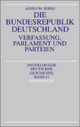 Die Bundesrepublik Deutschland