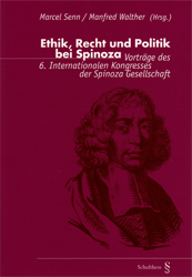 Ethik, Recht und Politik bei Spinoza