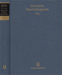 Berichte und Akten der Hansischen Gesandtschaft nach Moskau im Jahre 1603