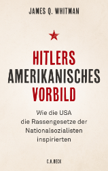 Hitlers amerikanisches Vorbild