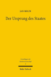 Der Ursprung des Staates