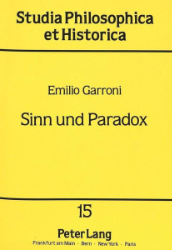 Sinn und Paradox