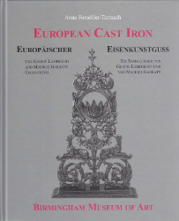 European Cast Iron in the Birmingham Museum of Art