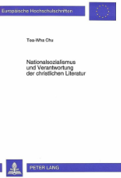 Nationalsozialismus und Verantwortung der christlichen Literatur