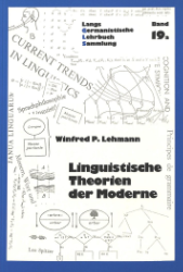 Linguistische Theorien der Moderne