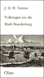 Volkssagen aus der Mark Brandenburg