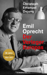 Emil Oprecht