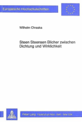 Steen Steensen Blicher zwischen Dichtung und Wirklichkeit